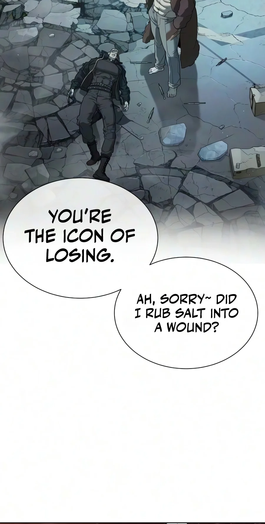 Read Killer Peter chapter 147 image 5 on Lezhin