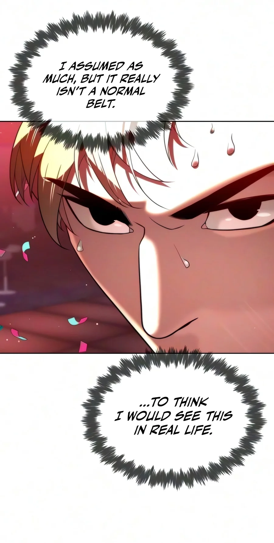 Read Killer Peter chapter 147 image 51 on Lezhin