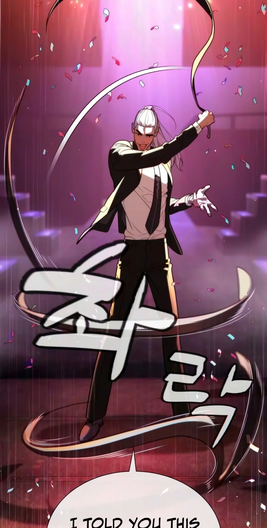 Read Killer Peter chapter 147 image 54 on Lezhin