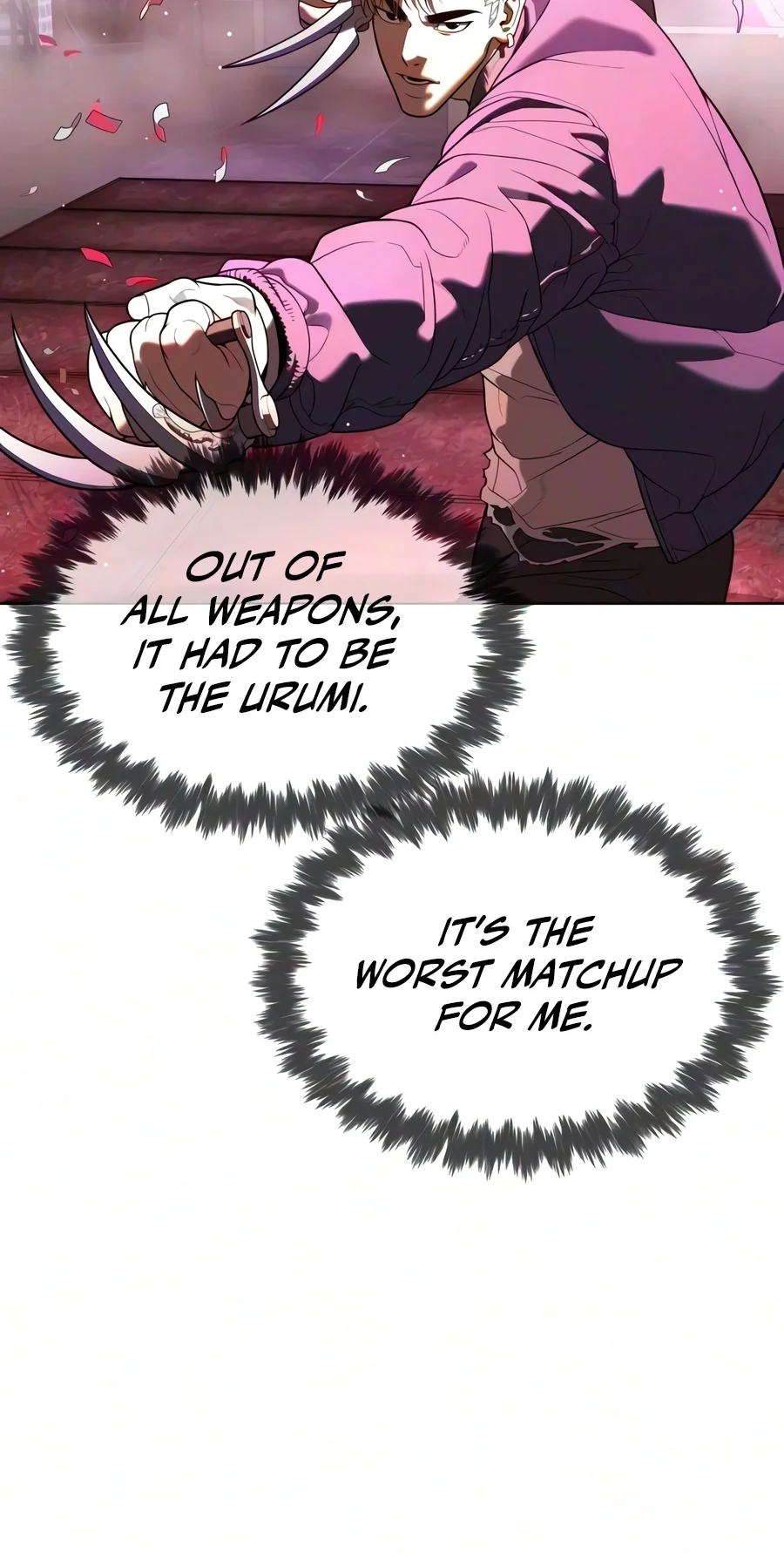 Read Killer Peter chapter 147 image 61 on Lezhin