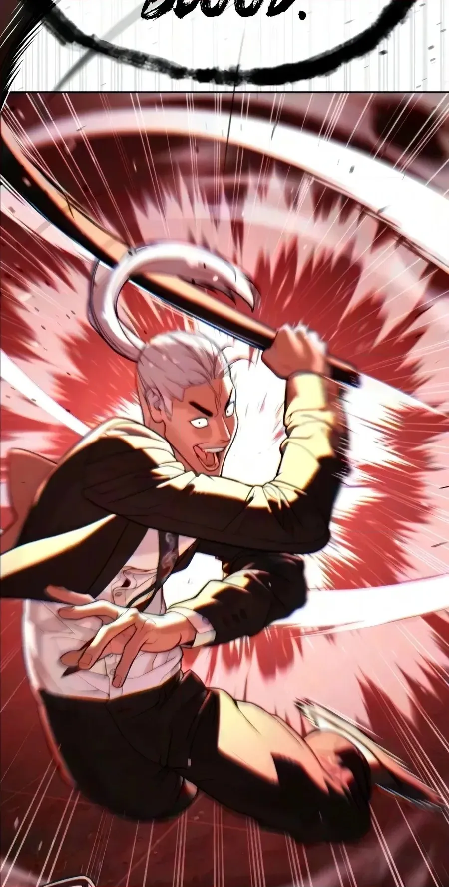 Read Killer Peter chapter 147 image 8 on Lezhin