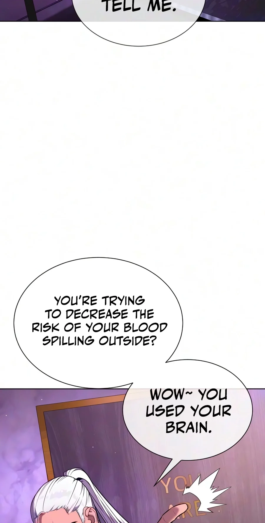 Read Killer Peter chapter 147 image 86 on Lezhin