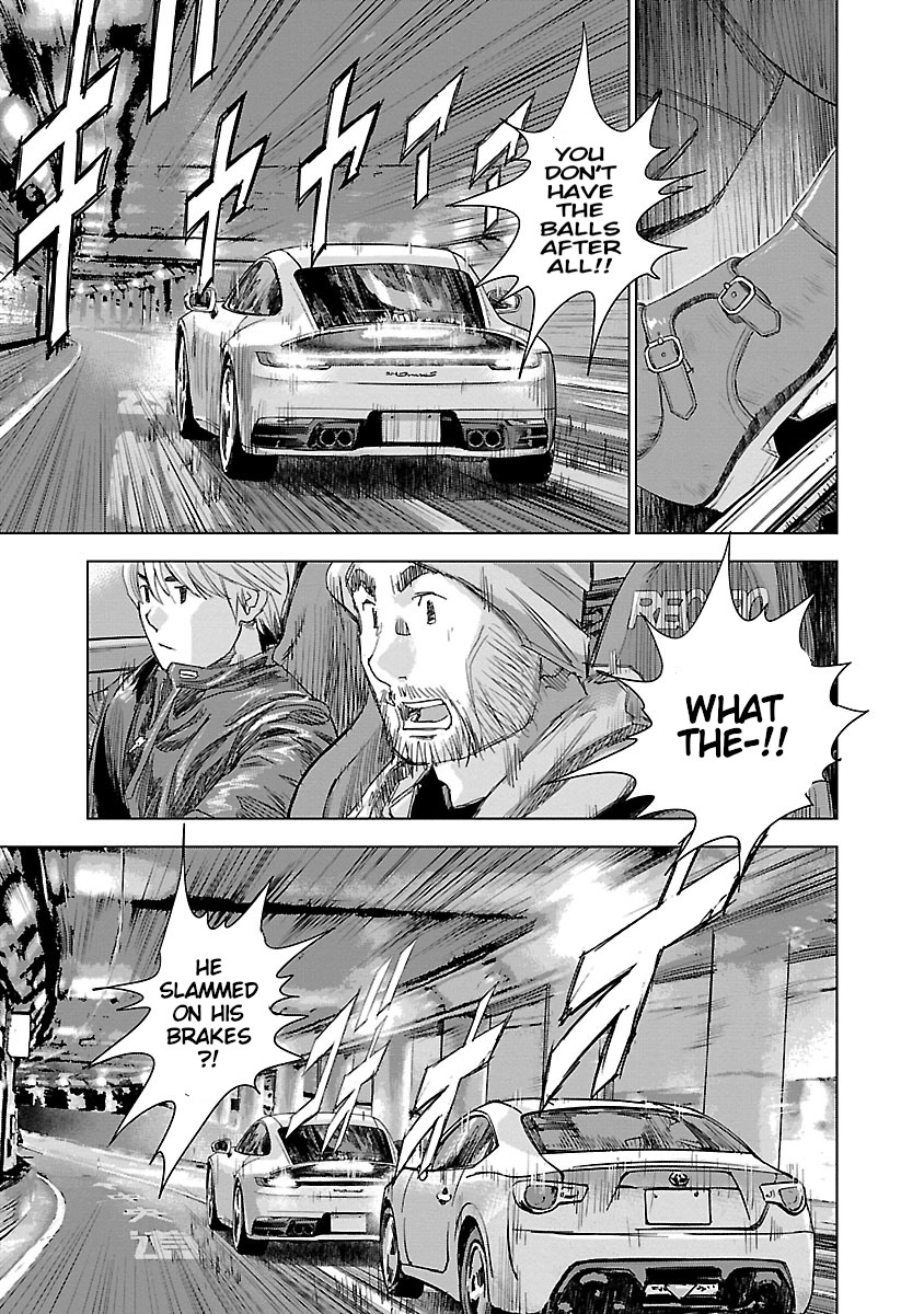 Read Killer Peter chapter 149 image 8 on Lezhin