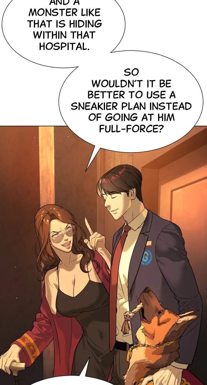 Read Killer Peter chapter 15 image 107 on Lezhin