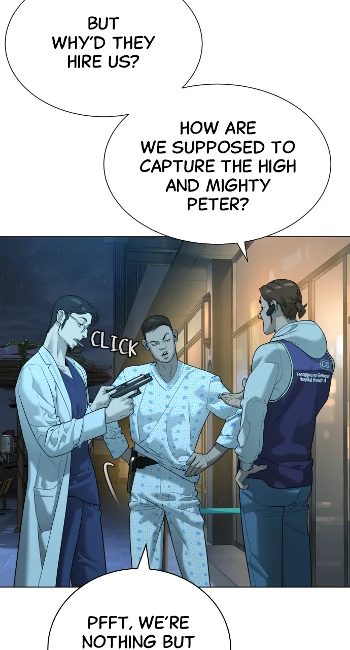 Read Killer Peter chapter 15 image 133 on Lezhin