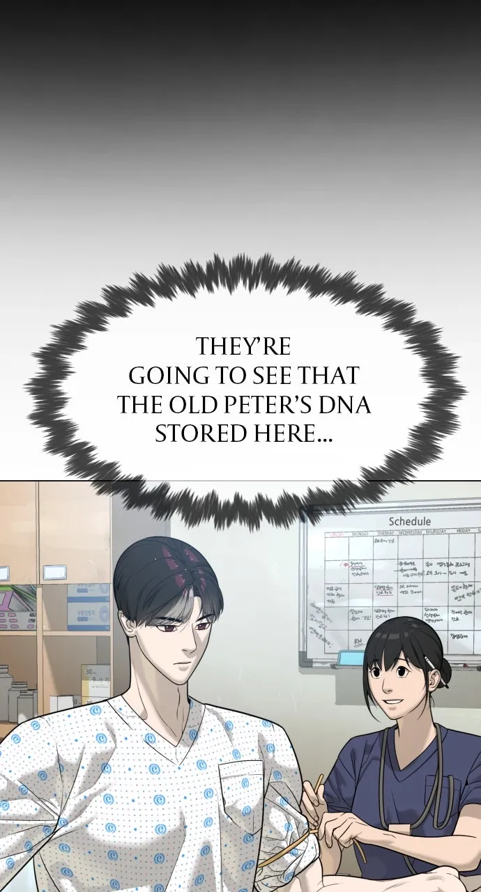 Read Killer Peter chapter 15 image 16 on Lezhin