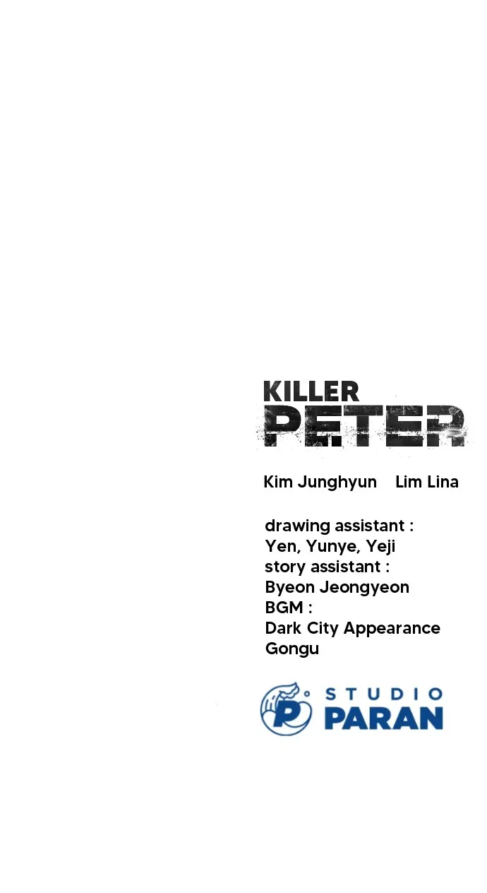 Read Killer Peter chapter 15 image 160 on Lezhin