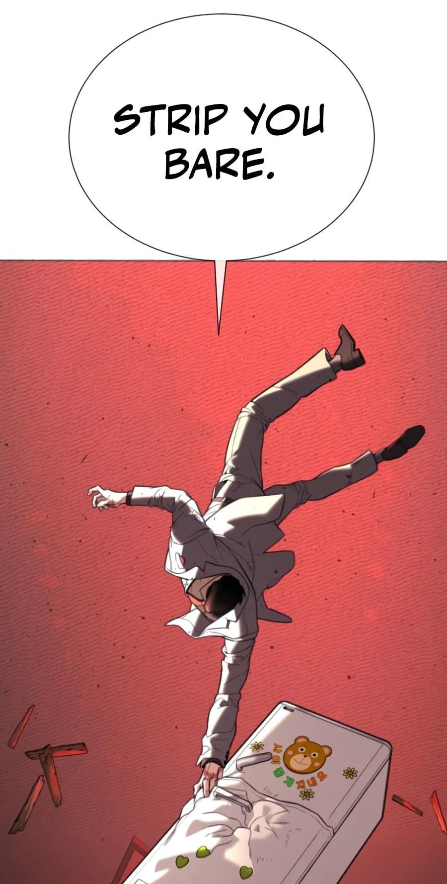 Killer Peter Chapter 151 page 149 - 