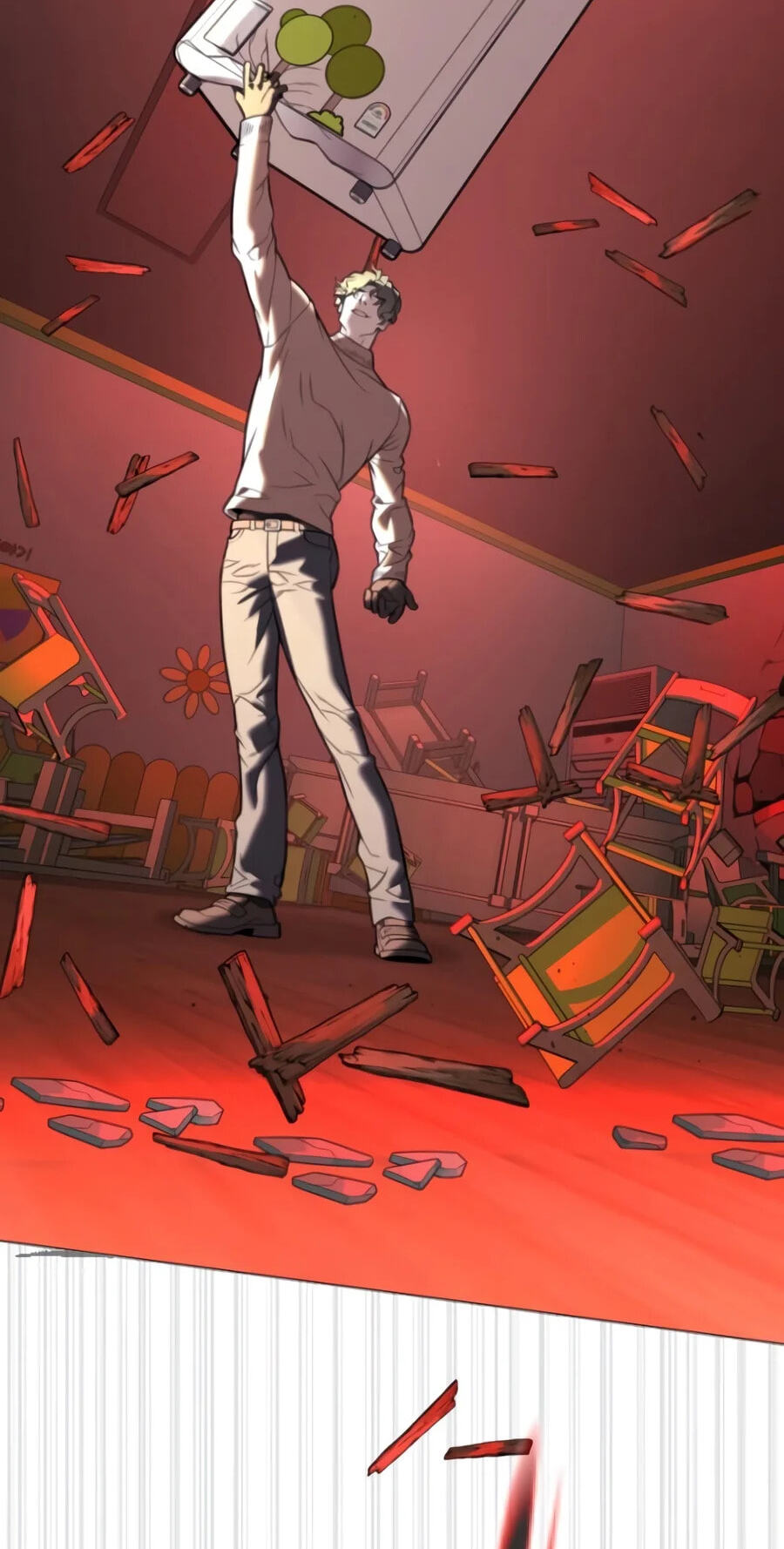 Killer Peter Chapter 151 page 150 - 