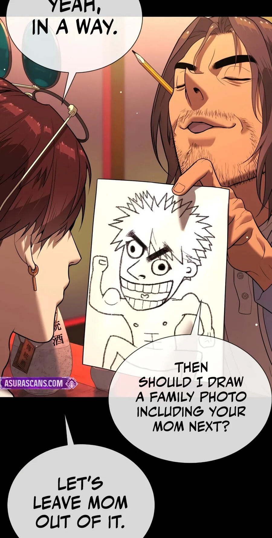 Killer Peter Chapter 151 page 16 - 