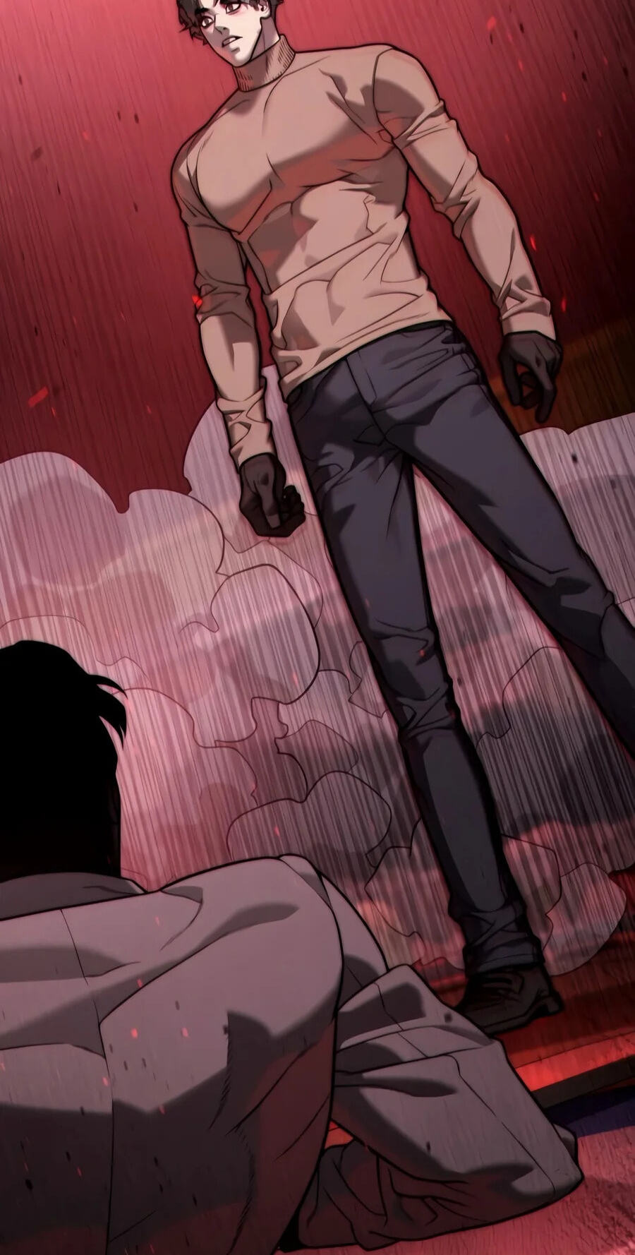 Killer Peter Chapter 151 page 161 - 