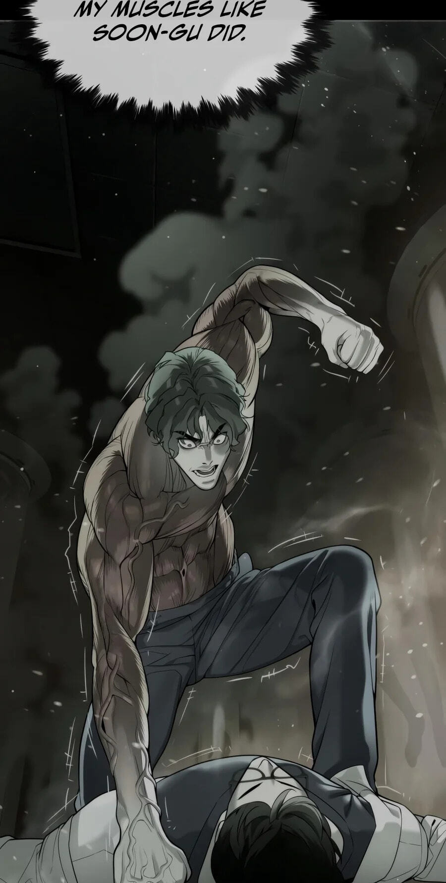 Killer Peter Chapter 151 page 169 - 