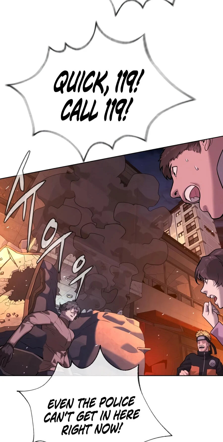 Killer Peter Chapter 151 page 180 - 