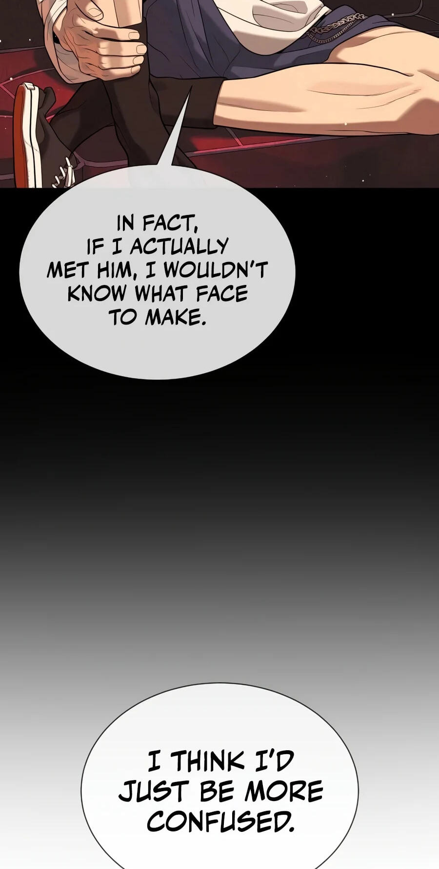 Killer Peter Chapter 151 page 19 - 