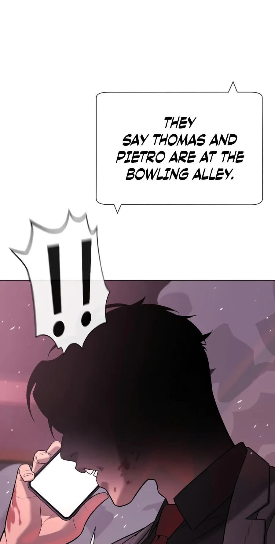 Killer Peter Chapter 151 page 184 - 