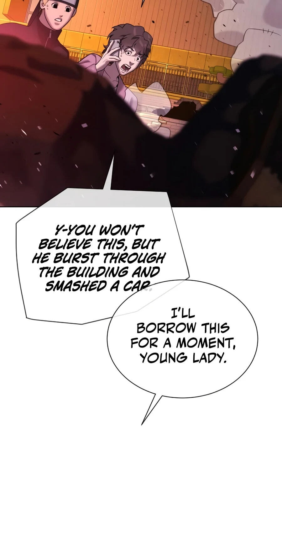 Killer Peter Chapter 151 page 187 - 