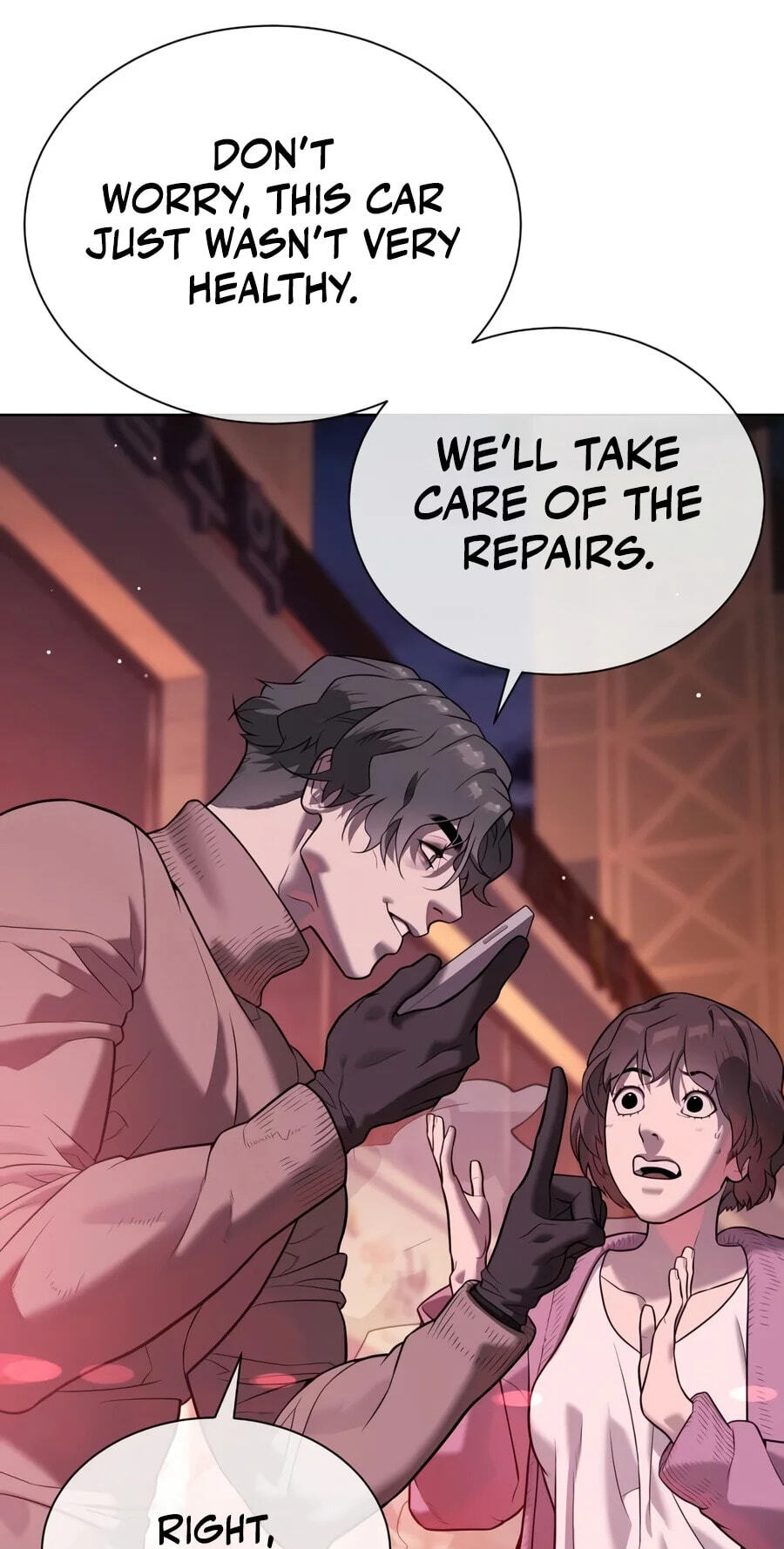 Killer Peter Chapter 151 page 190 - 