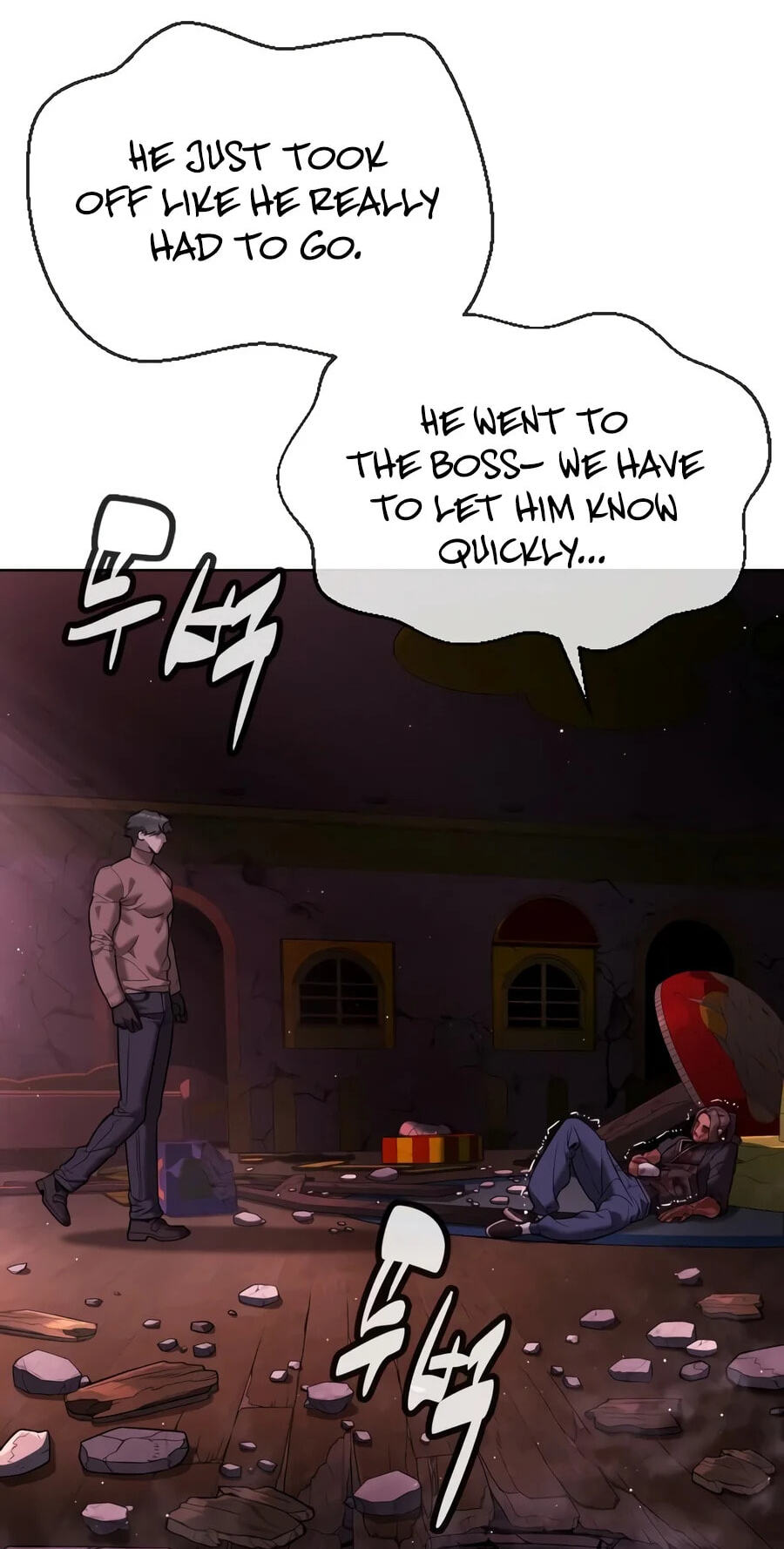 Killer Peter Chapter 151 page 195 - 