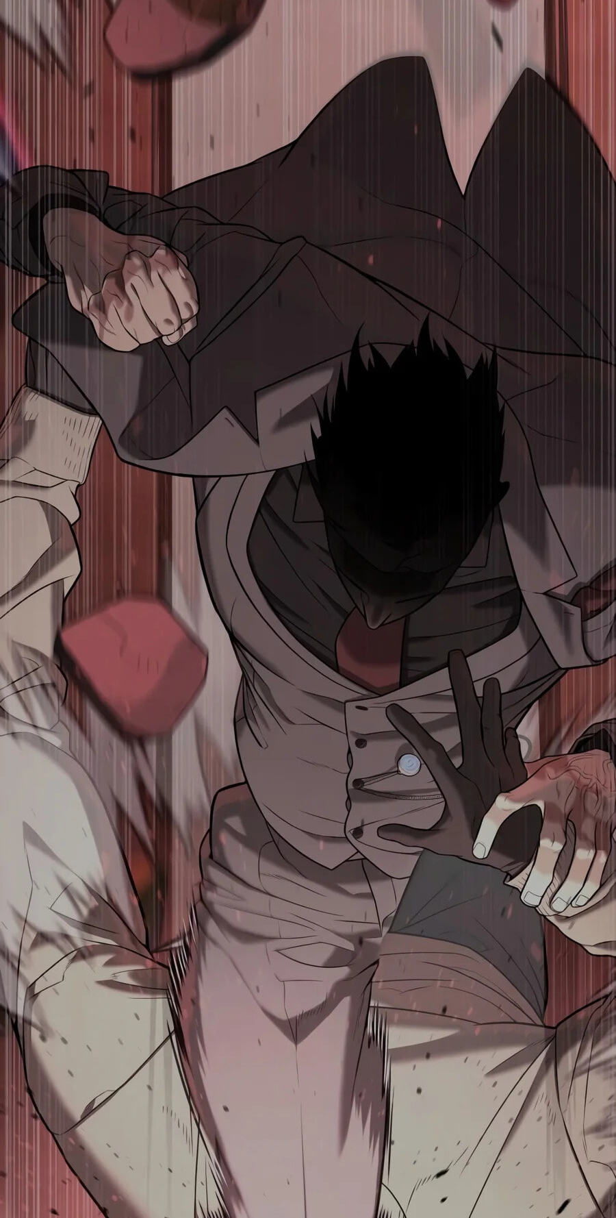 Killer Peter Chapter 151 page 202 - 