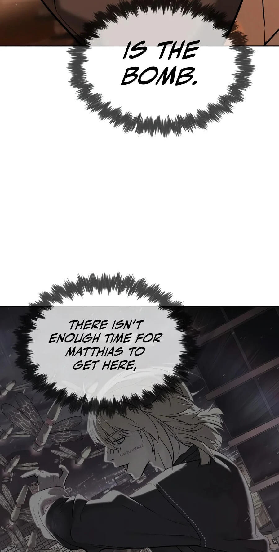 Killer Peter Chapter 151 page 219 - 