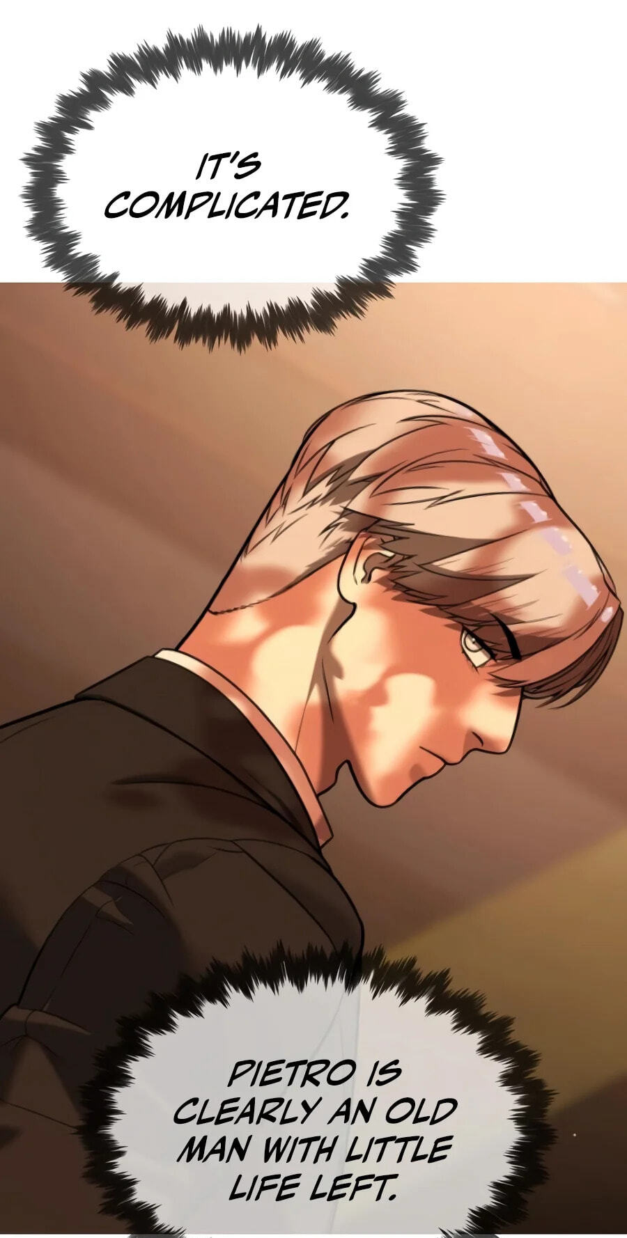 Killer Peter Chapter 151 page 223 - 