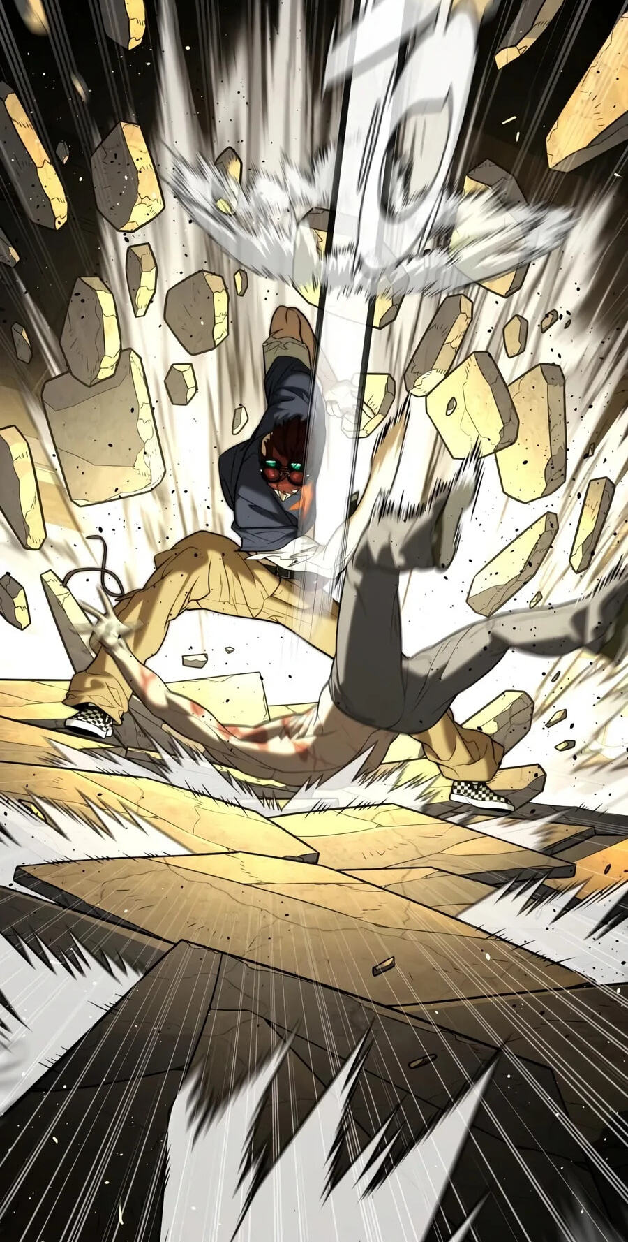 Killer Peter Chapter 151 page 27 - 