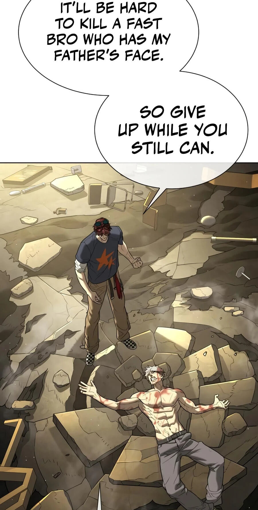Killer Peter Chapter 151 page 31 - 