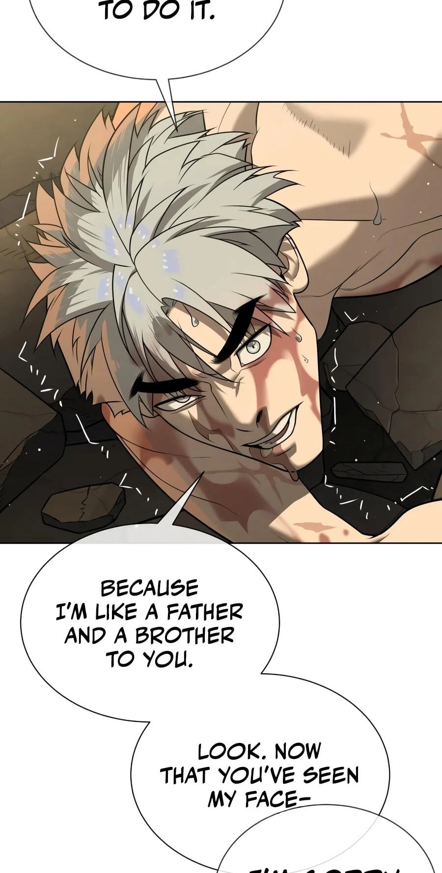 Killer Peter Chapter 151 page 36 - 