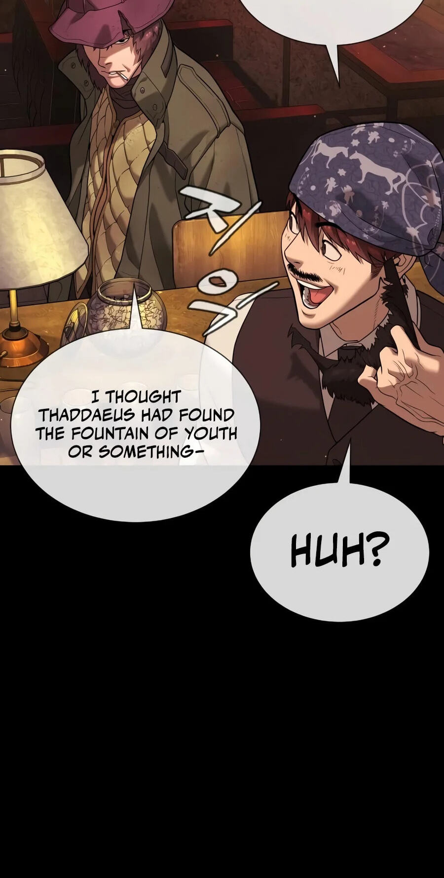 Killer Peter Chapter 151 page 5 - 