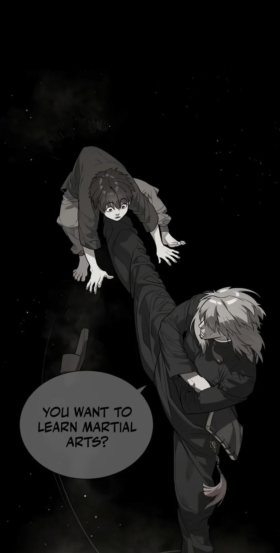 Killer Peter Chapter 151 page 57 - 