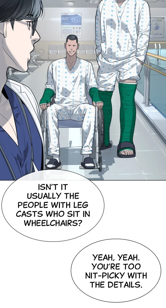 Read Killer Peter chapter 16 image 38 on Lezhin