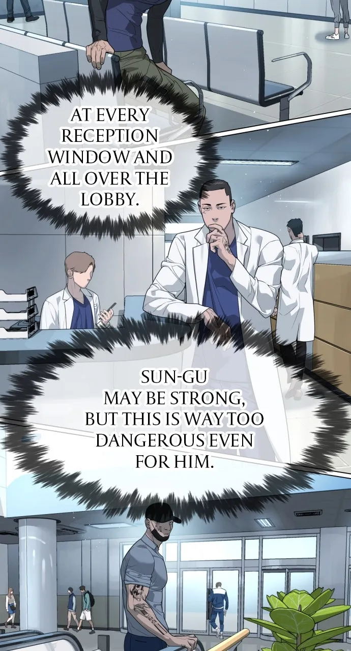 Read Killer Peter chapter 19 image 47 on Lezhin