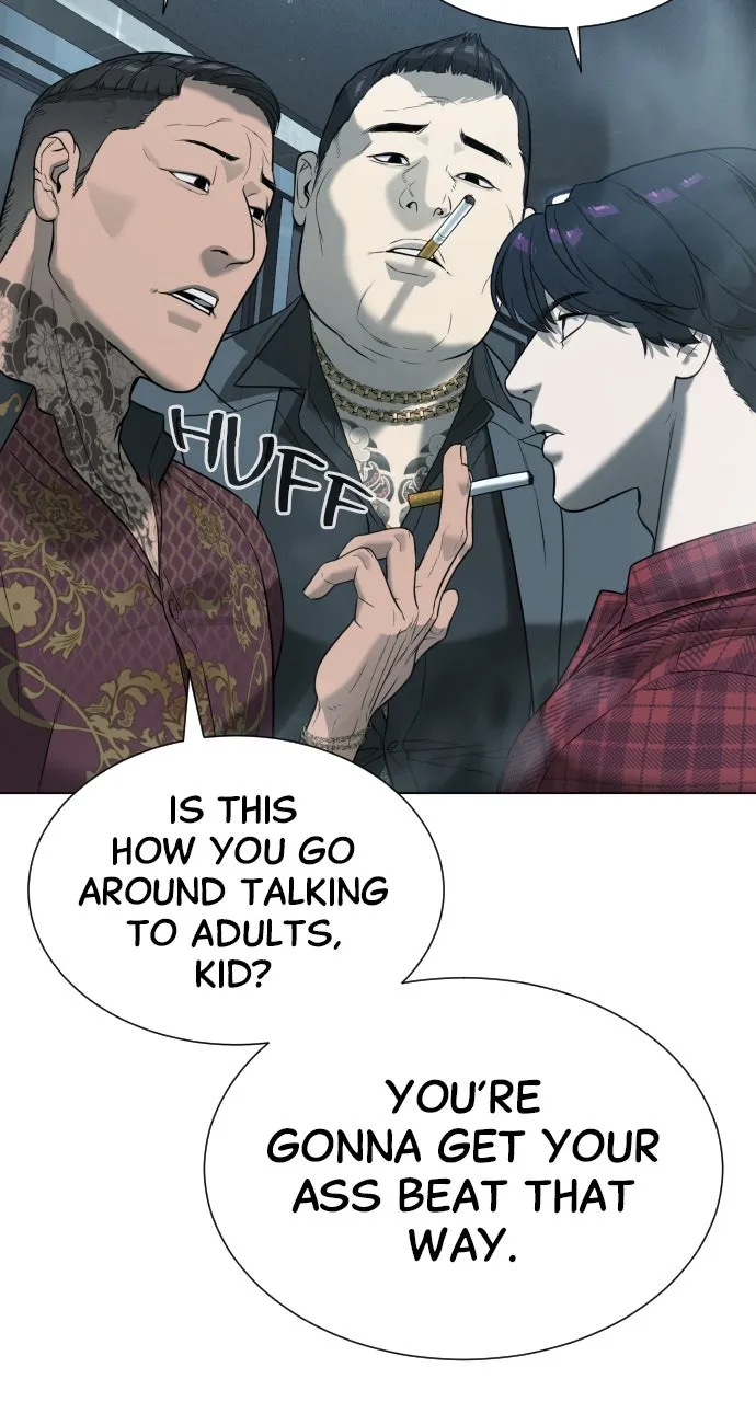 Read Killer Peter chapter 2 image 33 on Lezhin