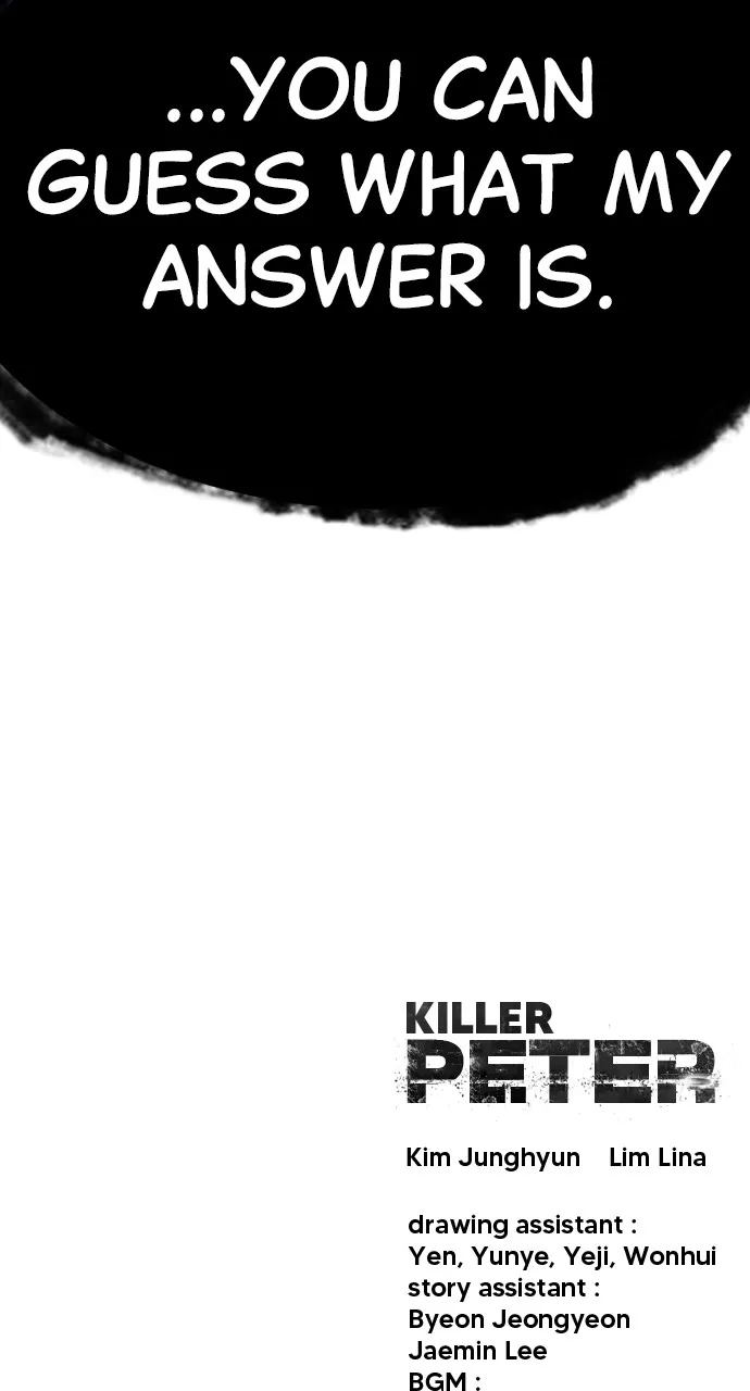 Read Killer Peter chapter 20 image 129 on Lezhin