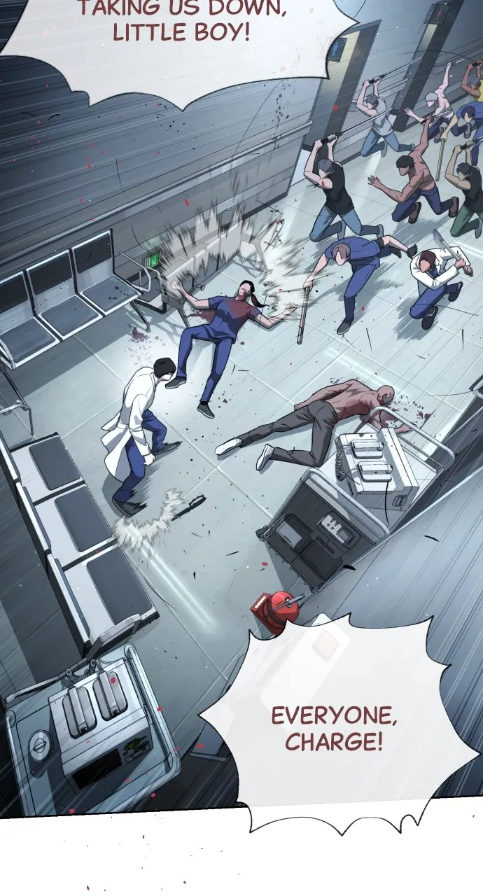 Read Killer Peter chapter 20 image 15 on Lezhin
