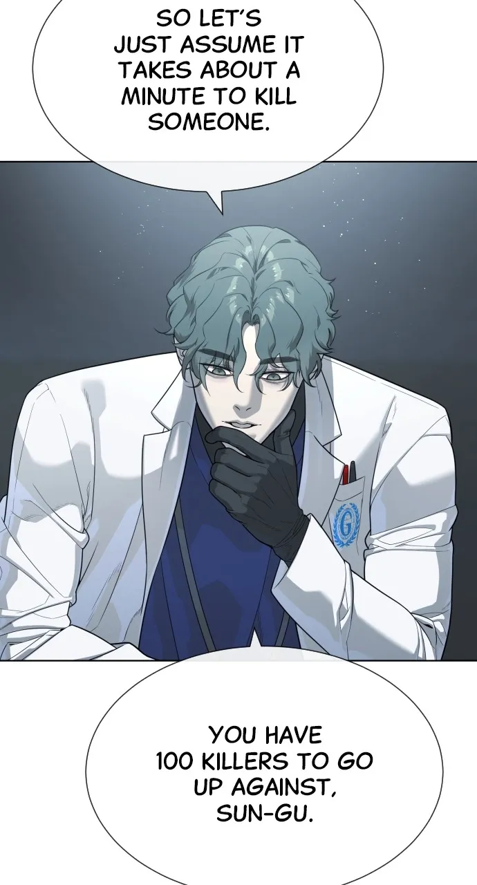 Read Killer Peter chapter 20 image 3 on Lezhin
