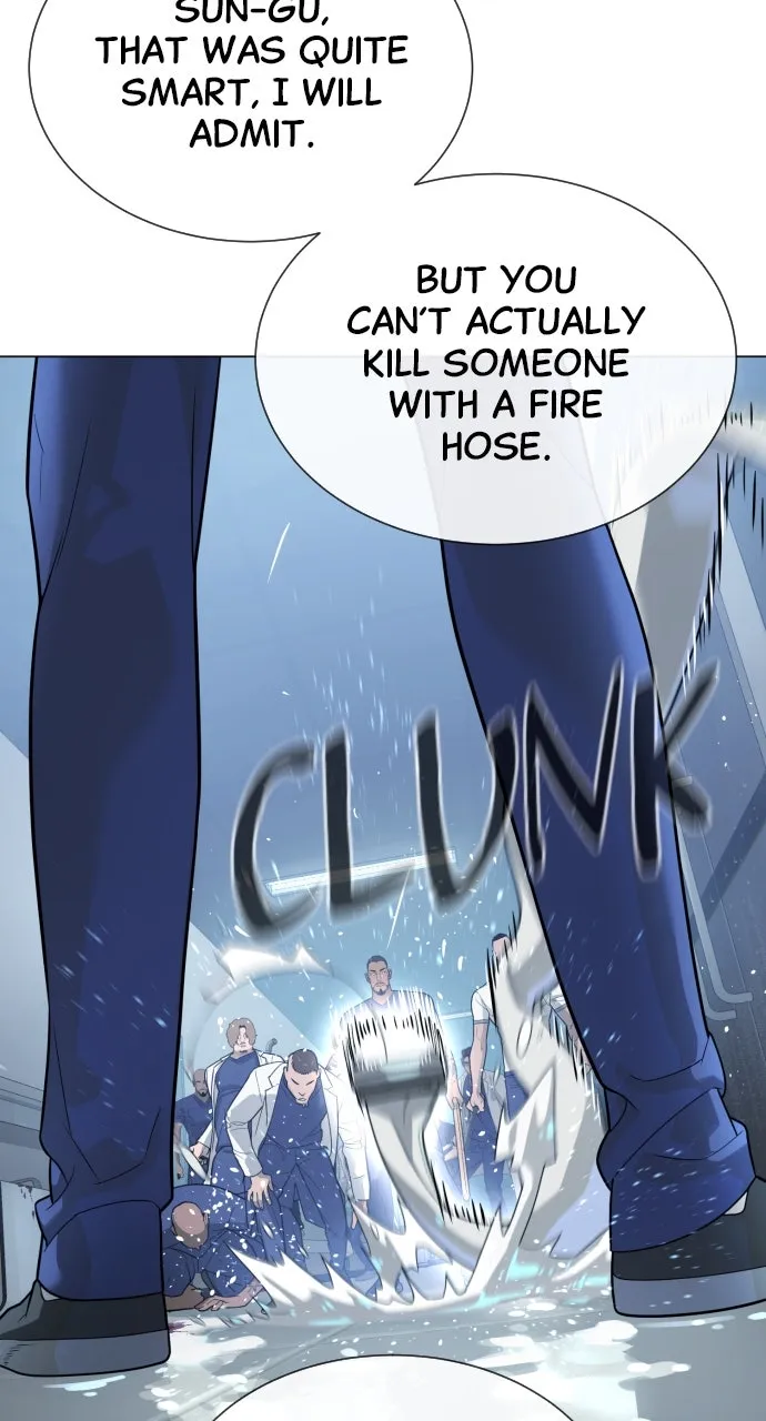 Read Killer Peter chapter 20 image 48 on Lezhin