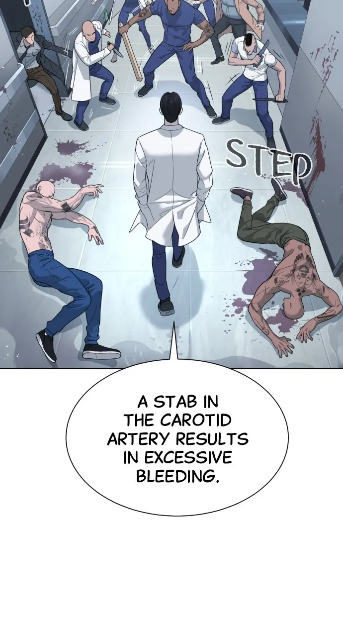 Read Killer Peter chapter 20 image 70 on Lezhin
