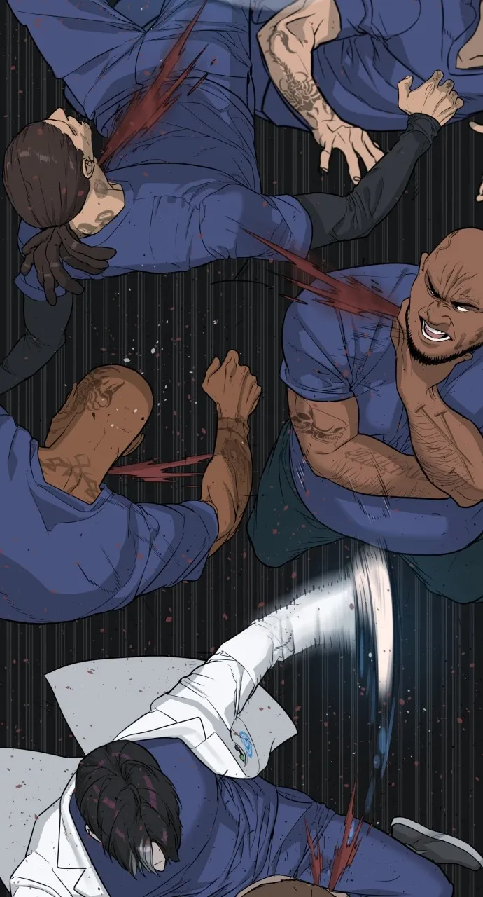 Read Killer Peter chapter 20 image 78 on Lezhin