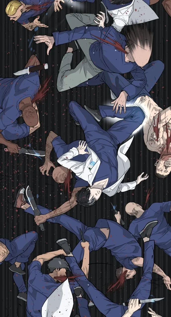 Read Killer Peter chapter 20 image 84 on Lezhin
