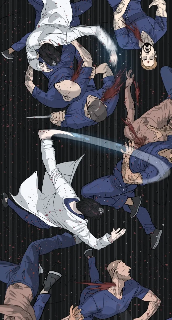 Read Killer Peter chapter 20 image 85 on Lezhin