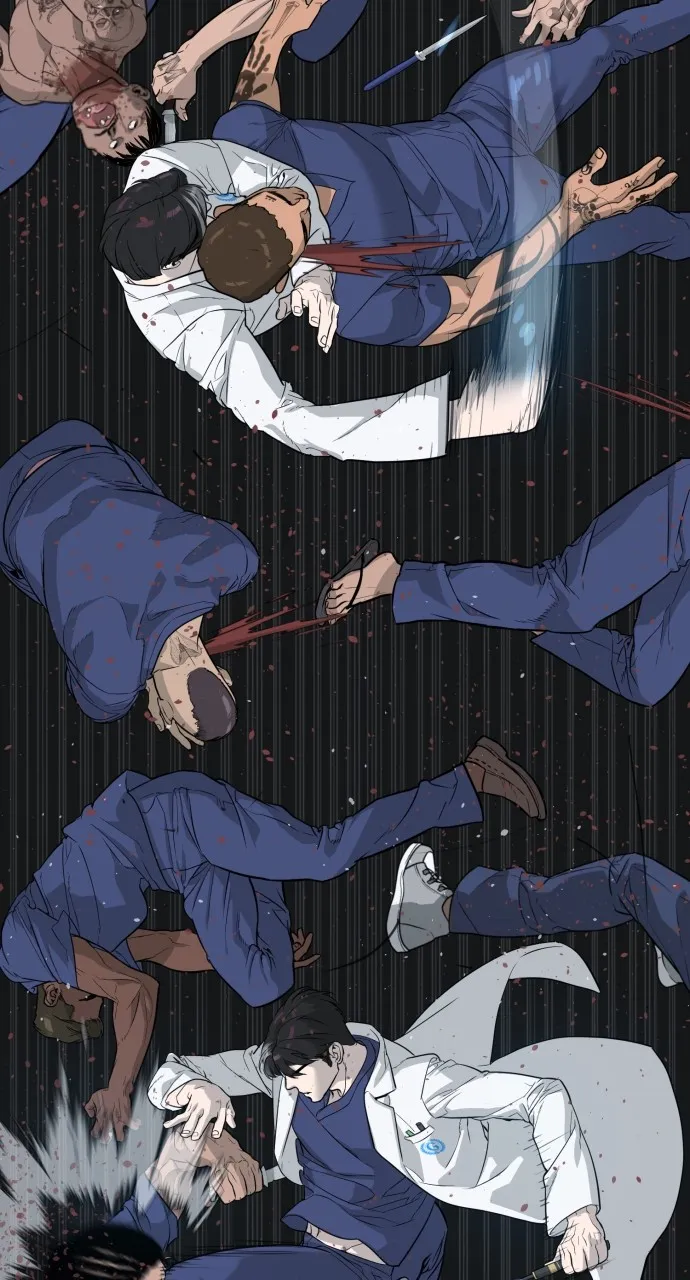 Read Killer Peter chapter 20 image 86 on Lezhin