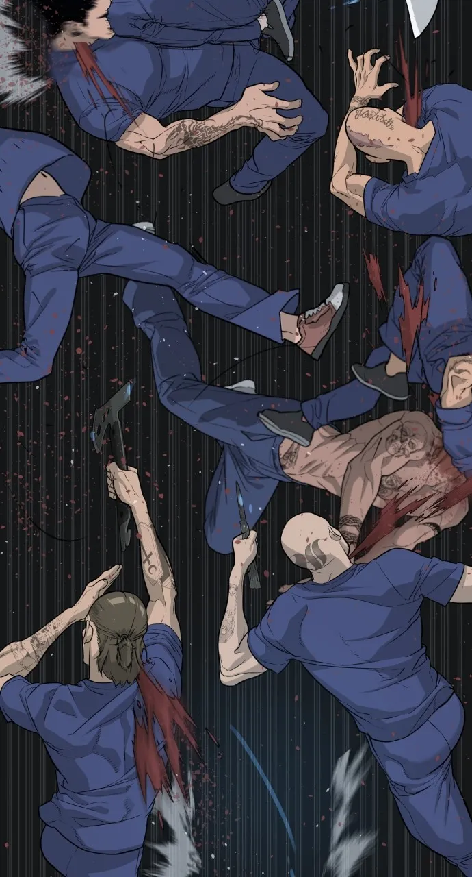 Read Killer Peter chapter 20 image 87 on Lezhin