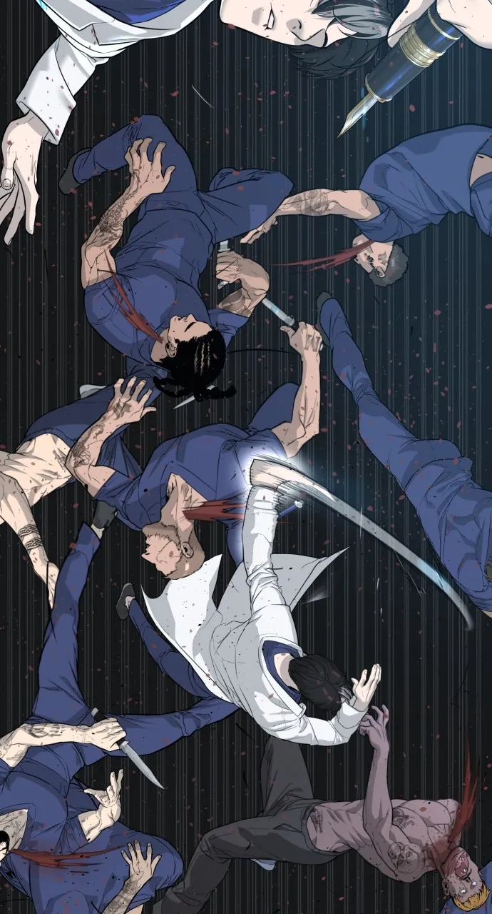 Read Killer Peter chapter 20 image 90 on Lezhin