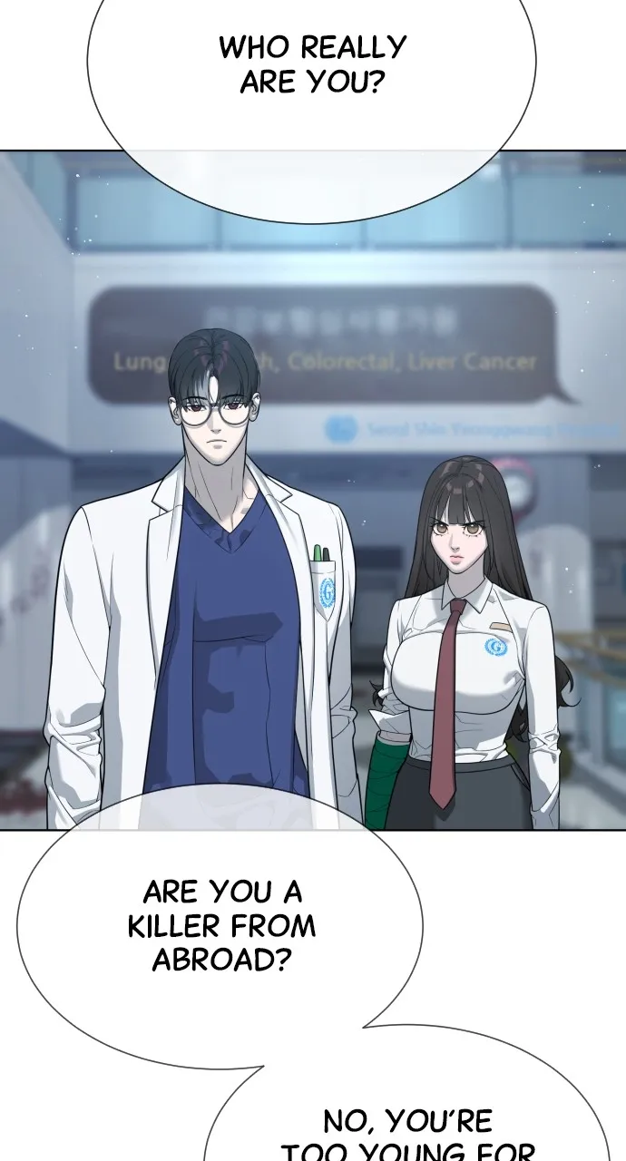 Read Killer Peter chapter 21 image 5 on Lezhin