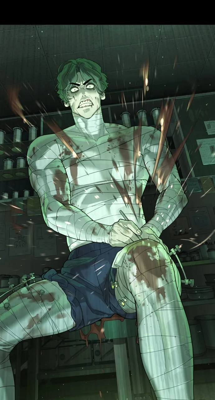 Read Killer Peter chapter 22 image 133 on Lezhin