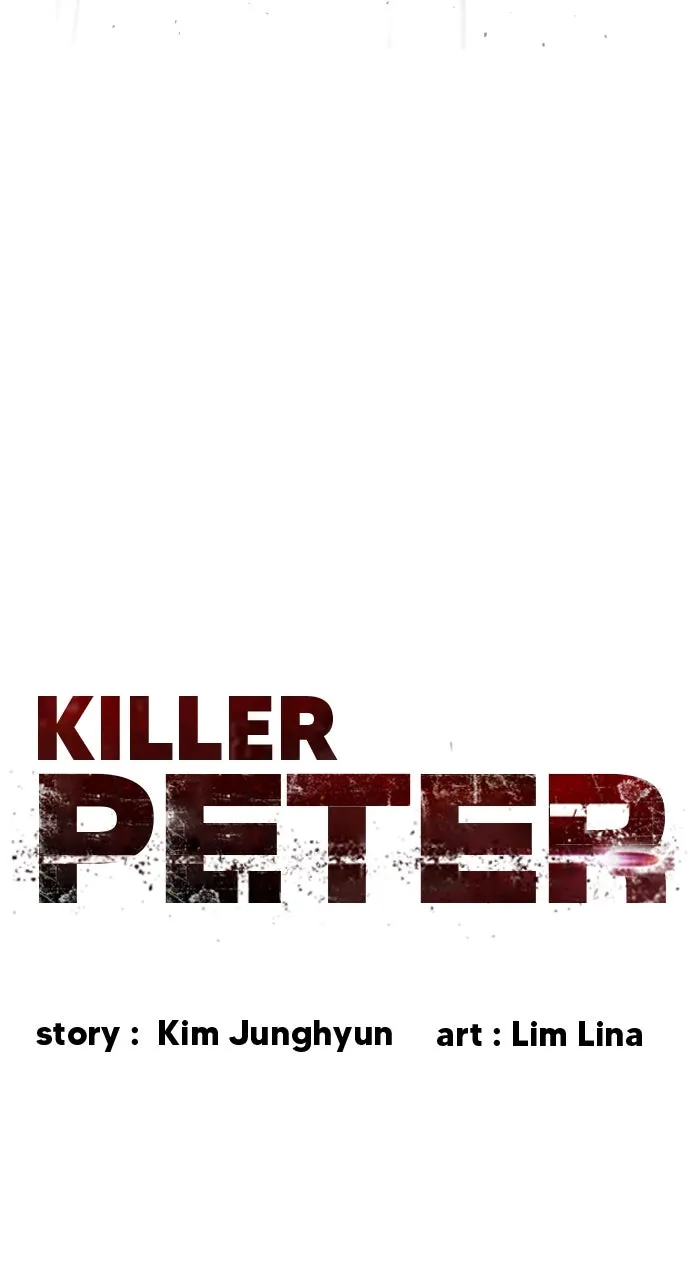 Read Killer Peter chapter 22 image 21 on Lezhin