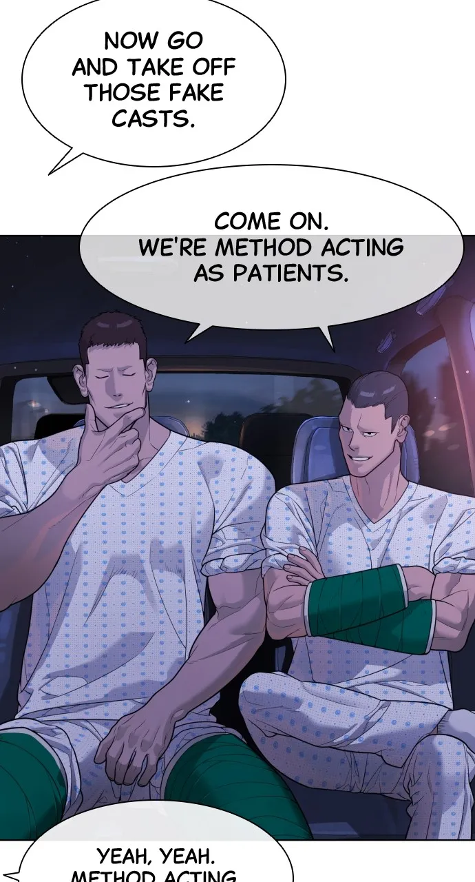 Read Killer Peter chapter 23 image 91 on Lezhin