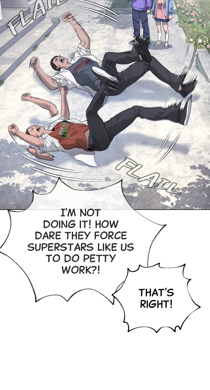 Read Killer Peter chapter 24 image 16 on Lezhin