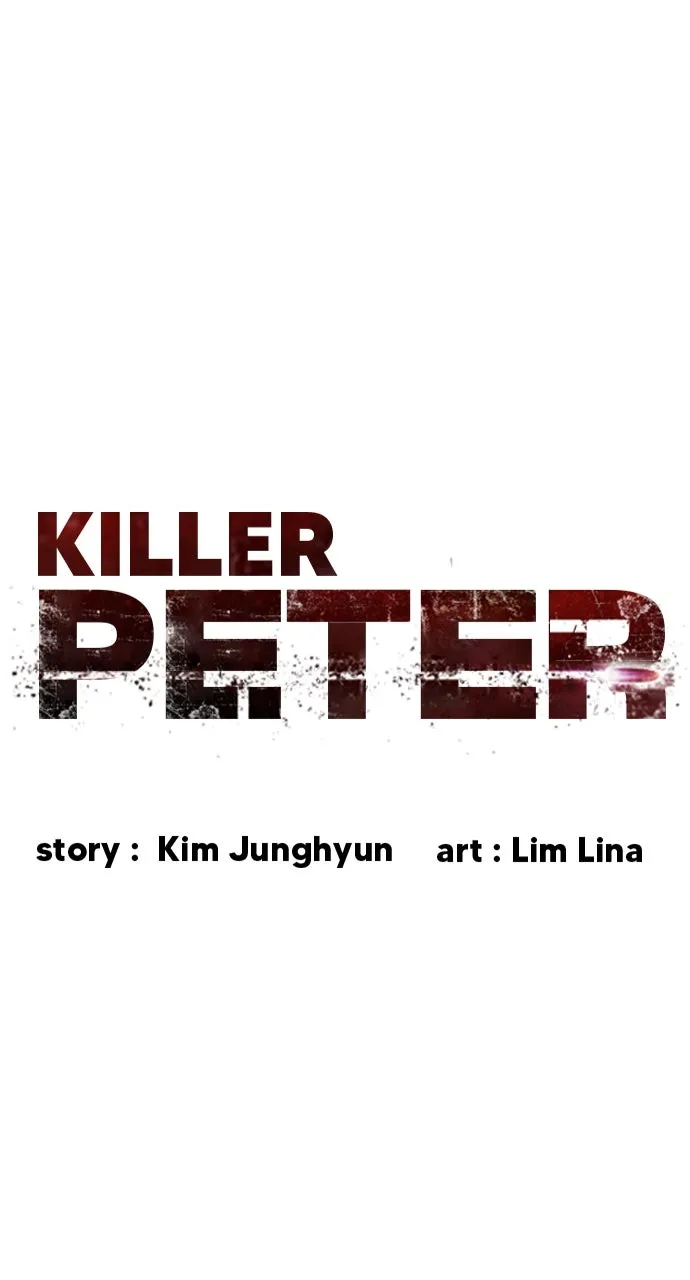 Read Killer Peter chapter 24 image 33 on Lezhin